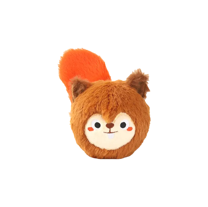 Peluches Zoo Balles - HugSmart