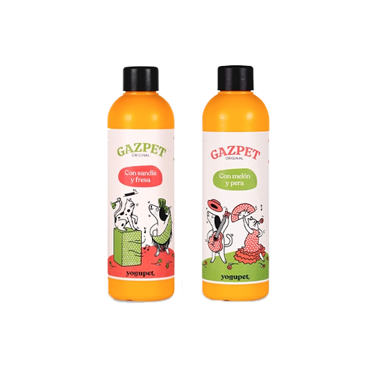 Yaourt Gazpet - Yogupet