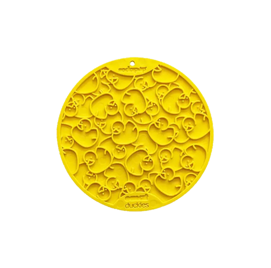Tapis de léchage rond - Sodapup