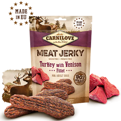 Friandises Meat Jerky - Carnilove