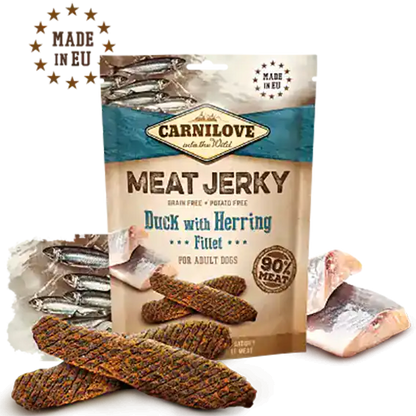 Friandises Meat Jerky - Carnilove