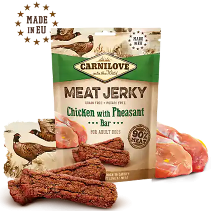 Friandises Meat Jerky - Carnilove