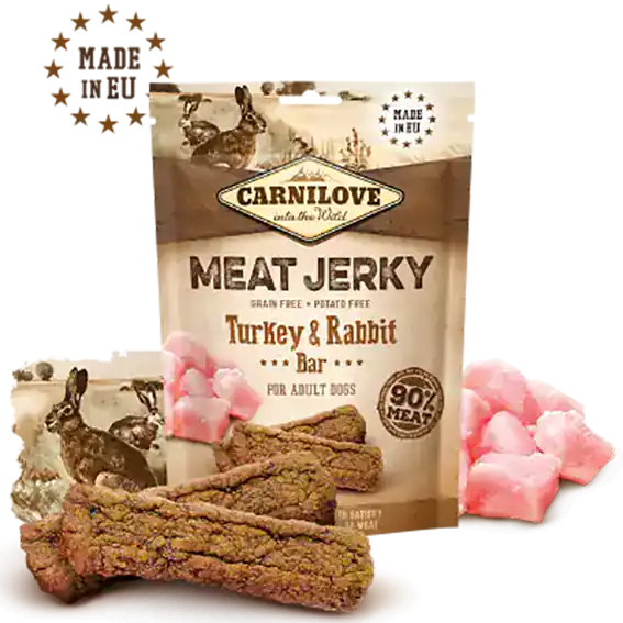 Friandises Meat Jerky - Carnilove