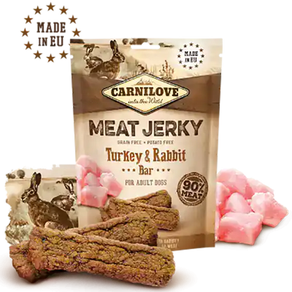 Friandises Meat Jerky - Carnilove