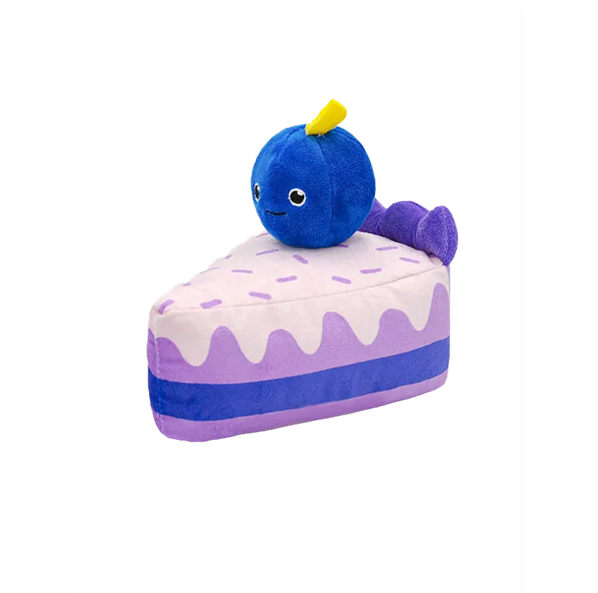 Peluche Gateau aux myrtilles, Pooch Sweats - HugSmart