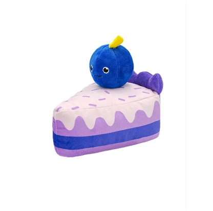 Peluche Gateau aux myrtilles, Pooch Sweats - HugSmart