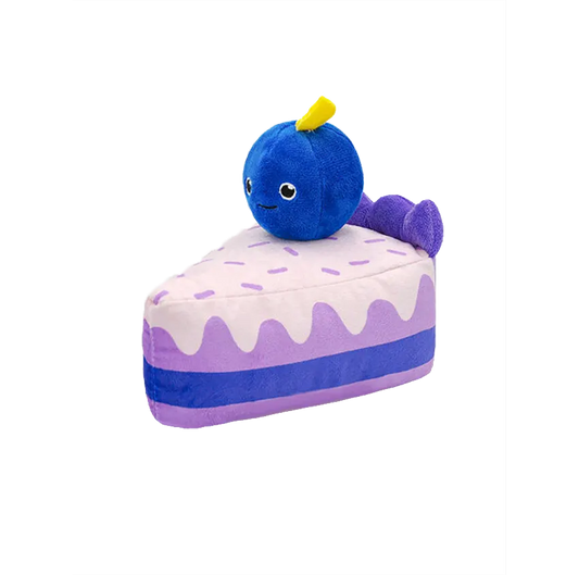 Peluche Gateau aux myrtilles, Pooch Sweats - HugSmart