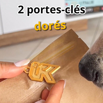 La Box Calendrier de l'Avent pour chien La Famille Ku (livraison mi-novembre)