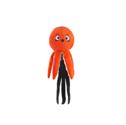 Peluche Poulpe, Ocean Pals - HugSmart