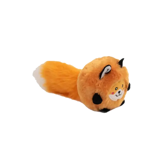 Peluches Bushy Throw - Zippy Paws