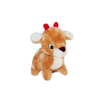Peluche Renne - Zippy Paws