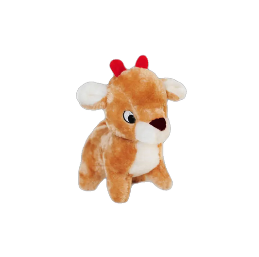 Peluche Renne - Zippy Paws