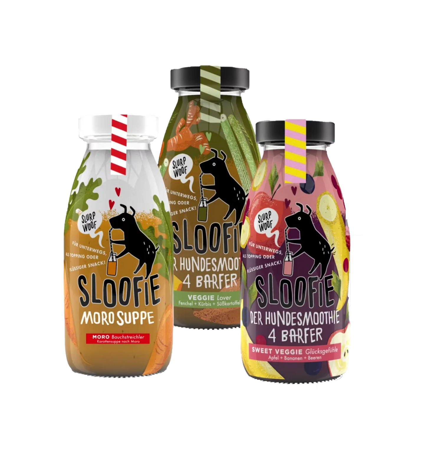 Smoothie Veggie - Sloofie