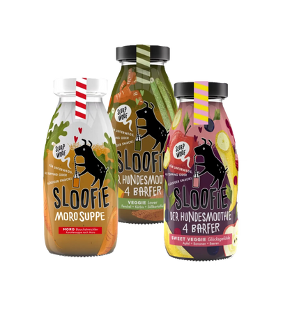 Smoothie Veggie - Sloofie