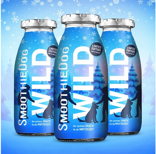 Smoothie édition hivernale - Smoothiedog