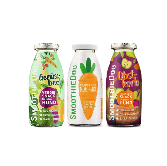 Smoothie Veggie/Fruits - Smoothiedog