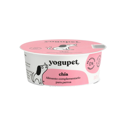 Yaourt classique - Yogupet pour chat