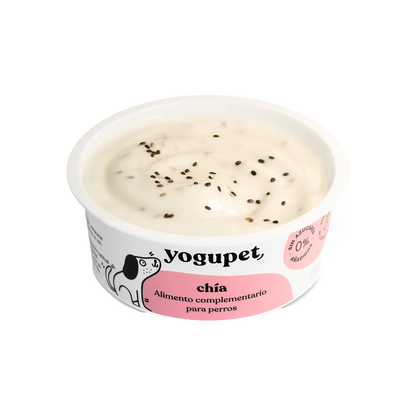 Yaourt classique - Yogupet pour chat