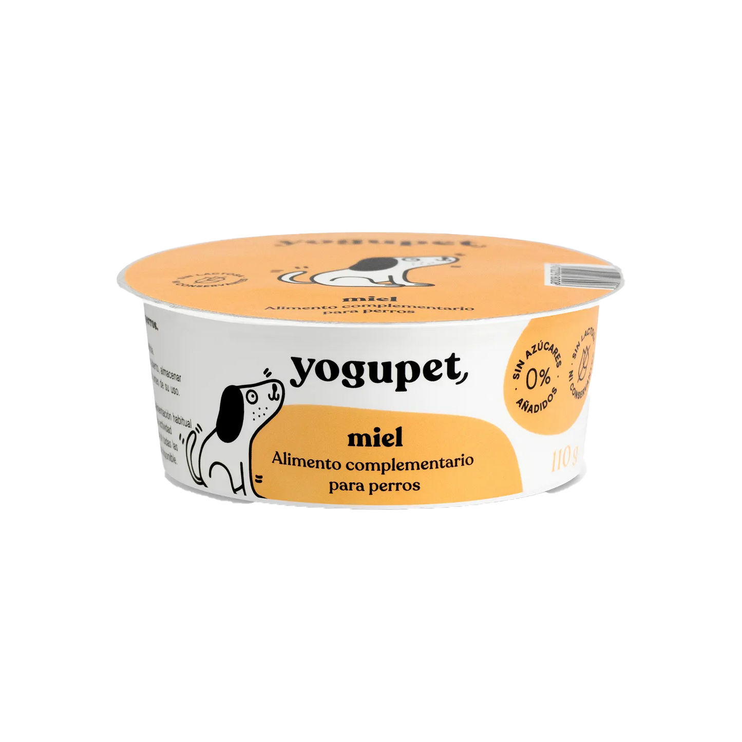 Yaourt classique - Yogupet pour chat