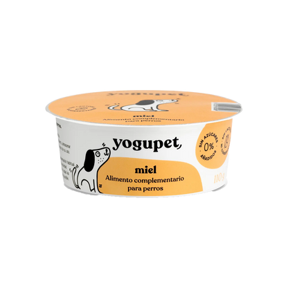 Yaourt classique - Yogupet