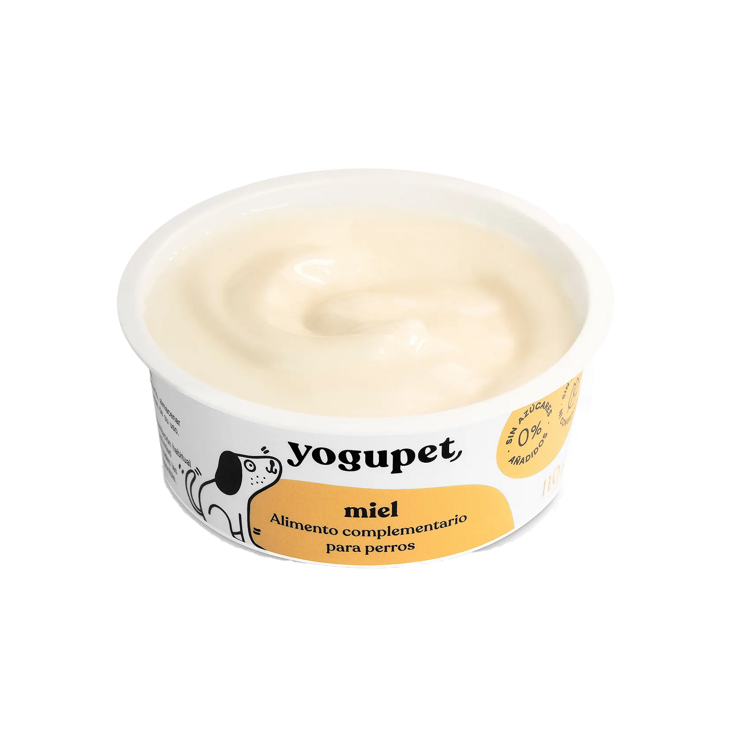 Yaourt classique - Yogupet