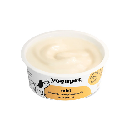 Yaourt classique - Yogupet pour chat