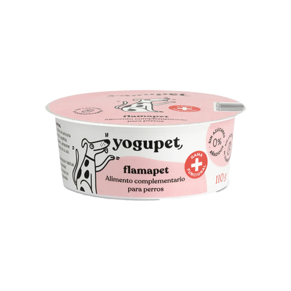 Yaourt sensitive - Yogupet