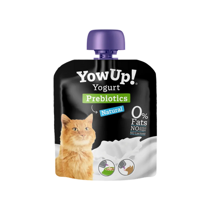 Yaourt - Yowup pour chat