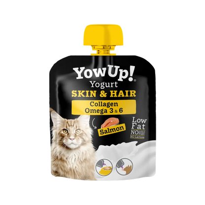 Yaourt - Yowup pour chat